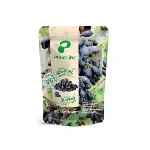 Rosinen PlantLife BIO “Black Bukhara” 1kg