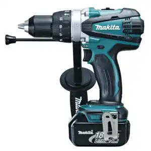 Makita-Akku-Schlagbohrschrauber Makita DHP458RTJ