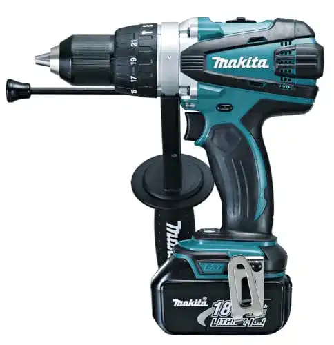 Makita Akkuschrauber 18V Makita Akku-Schlagbohrschrauber