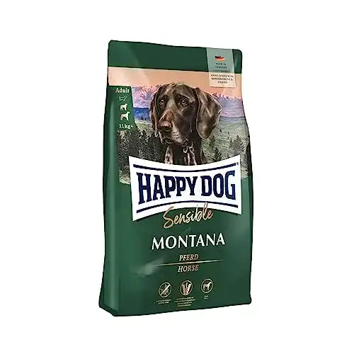 Happy-Dog-Trockenfutter Happy Dog 60485 Sensible Montana