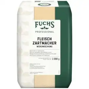 Fleischzartmacher-Gewürz Fuchs Fleischzartmacher 2 kg