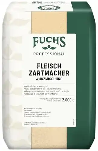 Fleischzartmacher-Gewürz Fuchs Fleischzartmacher 2 kg