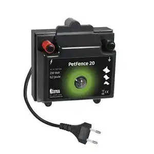 Weidezaungerät Eider Landgeräte GmbH /Elektrozaungerät Petfence