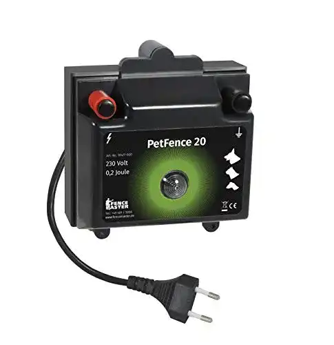Weidezaungerät Eider Landgeräte GmbH /Elektrozaungerät Petfence