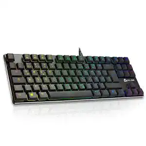 Klim-Tastatur KLIM Dash TKL Mechanische Tastatur QWERTZ