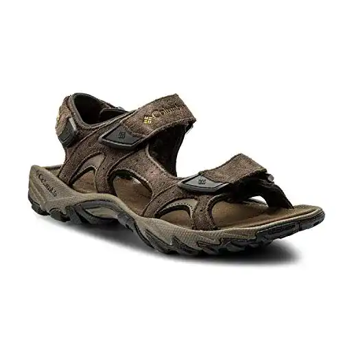 Trekkingsandalen Columbia Herren SANTIAM 3 STRAP Sandalen