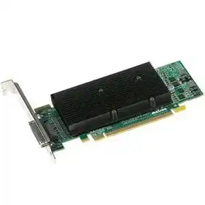 Passive Grafikkarte Matrox M9140 LP Passiv Grafikkarte, PCI-e