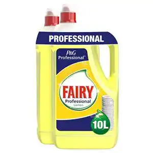 Fairy-Spülmittel Fairy Dish Soap 2 x 5000 ml