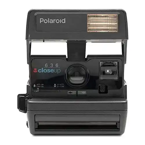 Polaroid-Kamera Polaroid Originals, 4715, 600 One Step Close up