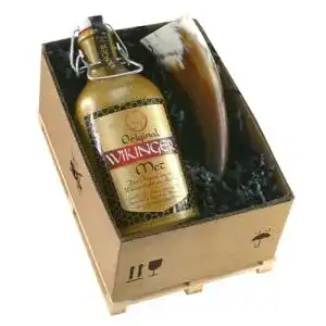 Wikinger-Met Bull & Bear Mini-Geschenkpalette Wikinger