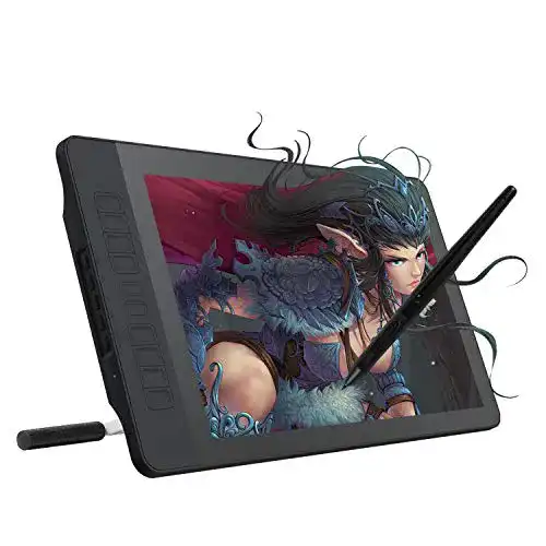 GAOMON-Grafiktablett GAOMON PD1560 Interaktives IPS Full HD