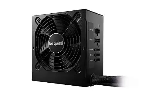 Die beste be-quiet!-Netzteil be quiet! System Power 9 ATX PC Netzteil 700W 2026 Test Bestseller be-quiet!-Netzteil be quiet! System Power 9 ATX PC Netzteil 700W