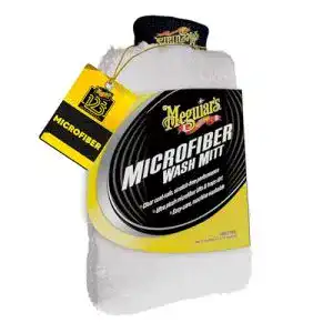 Waschhandschuh Meguiar’s X3002EU Microfibre Wash Mitt