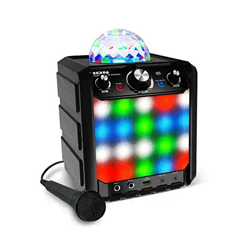 Karaoke-Anlagen ION Audio Ion Party Rocker Express