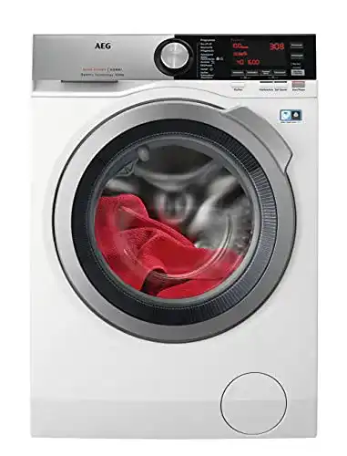 Waschtrockner 10 kg AEG L8WEF80600 Waschtrockner ÖKOMix