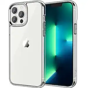iPhone-13-pro-Hülle transparent JETech für iPhone 13 Pro 6,1