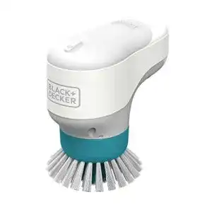 Elektrische Reinigungsbürste Black+Decker BHPC130-QW Rotierend