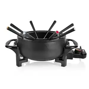 Fondue Tristar Elektrisch, Set für bis zu 8 Personen, 1,5 Liter