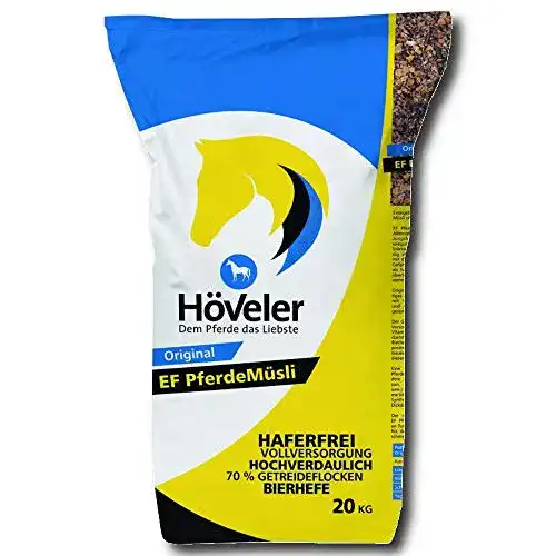 Pferdemüsli Höveler Original EF , 20 kg