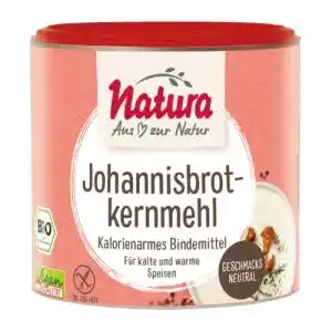 Johannisbrotkernmehl Natura Bio – 100 g – Kalorienarm
