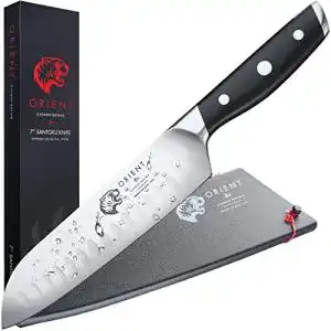 Santokumesser ORIENT Santoku Messer Asiatischer Art