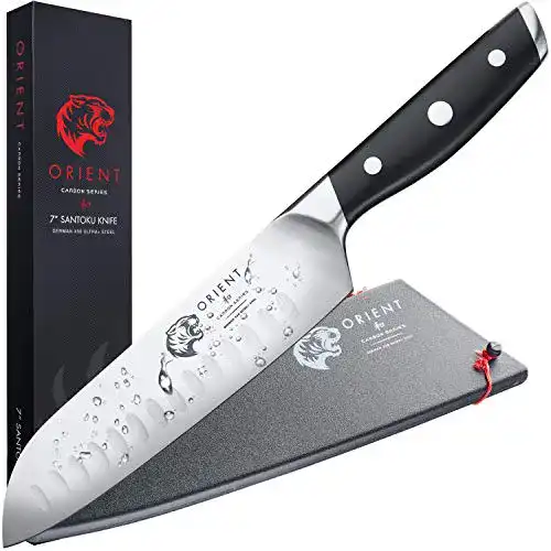 Santokumesser ORIENT Santoku Messer Asiatischer Art