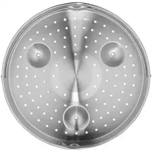 Dampfgareinsatz Silit Sicomatic, Edelstahl Dünsteinsatz 5,5 cm
