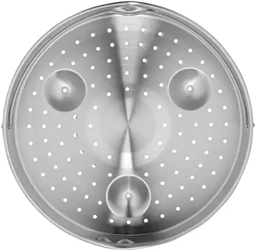 Die beste Dampfgareinsatz Silit Sicomatic, Edelstahl Dünsteinsatz 5,5 cm 2026 Test Bestseller Dampfgareinsatz Silit Sicomatic, Edelstahl Dünsteinsatz 5,5 cm