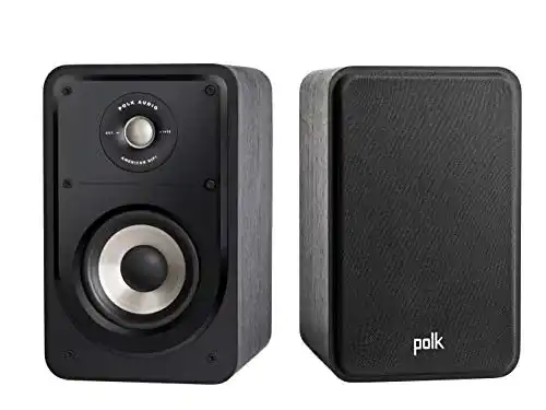 Stereo-Lautsprecher Polk Audio Signature S15E Regallautsprecher