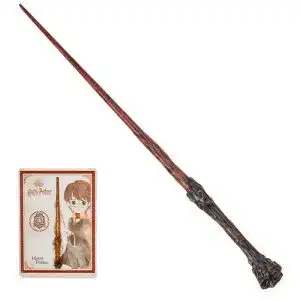 Harry-Potter-Zauberstab Wizarding World Harry Potter Authentisch