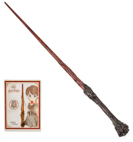 Harry-Potter-Zauberstab Wizarding World Harry Potter Authentisch