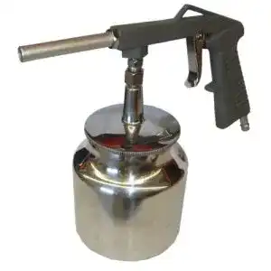 Druckbecherpistole Mauk Unterbodenschutzpistole