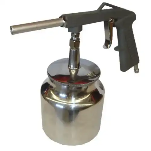 Druckbecherpistole Mauk Unterbodenschutzpistole
