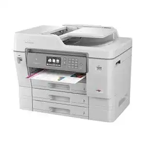 Brother-Tintenstrahldrucker Brother MFCJ6947DWZG1 4-in-1