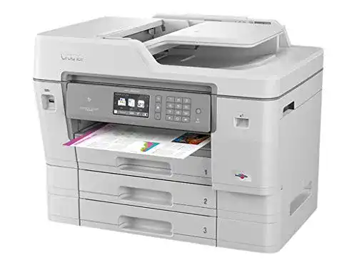 Brother-Tintenstrahldrucker Brother MFCJ6947DWZG1 4-in-1