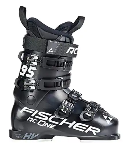 Die beste Fischer Skischuhe Fischer RC ONE 95 WS Damenskischuh 2026 Test Bestseller Fischer Skischuhe Fischer RC ONE 95 WS Damenskischuh