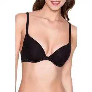 Push-Up-BH Triumph Body Make-up Blossom BH WHUM Black