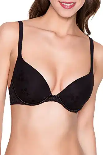 Push-Up-BH Triumph Body Make-up Blossom BH WHUM Black