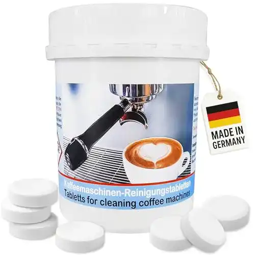 Die beste Reinigungstabletten Kaffeevollautomat Purecost 125er Pack 2026 Test Bestseller Reinigungstabletten Kaffeevollautomat Purecost 125er Pack