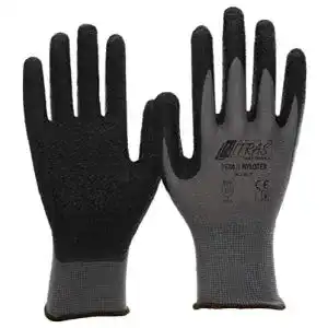 Arbeitshandschuhe Nitras Nylotex 3520 Nylon-Latexhandschuhe