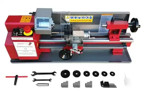 Die beste Metalldrehbank paulimot made by SIEG PAULIMOT 2026 Test Bestseller Metalldrehbank paulimot made by SIEG PAULIMOT