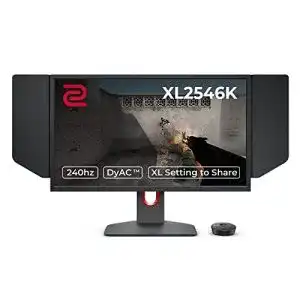 BenQ-Monitor BenQ ZOWIE XL2546K Gaming Monitor 24,5 Zoll