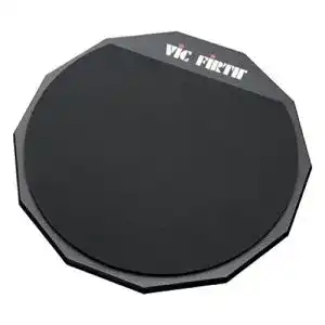 Practice-Pad Vic Firth Double Sided Practice Pad – 12 inch