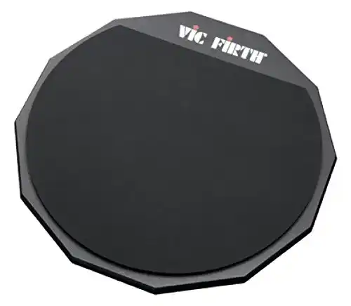 Practice-Pad Vic Firth Double Sided Practice Pad – 12 inch