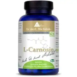 L-Carnosin Biotikon, je hochdosierte Kapsel 500mg