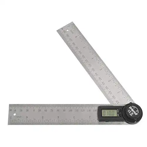 Digitaler Winkelmesser TREND Dar/200 – Lineal