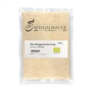 Sauerteig Bäckerei Spiegelhauer Bio (Roggensauer) 100% Demeter