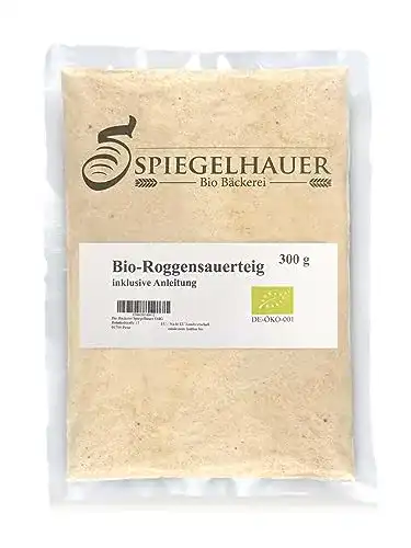 Sauerteig Bäckerei Spiegelhauer Bio (Roggensauer) 100% Demeter
