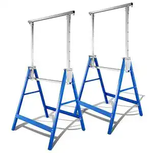 Arbeitsbock höhenverstellbar BMOT 2x Gerüstbock bis 250 kg