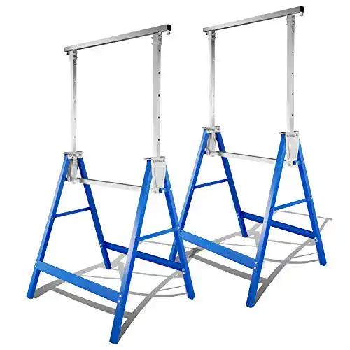 Arbeitsbock höhenverstellbar BMOT 2x Gerüstbock bis 250 kg